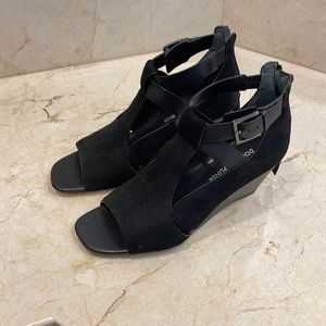 Donald Pliner Wedges- Worn Once